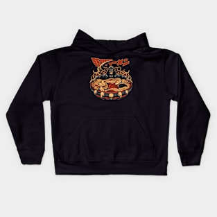 Ramen of Death Kids Hoodie